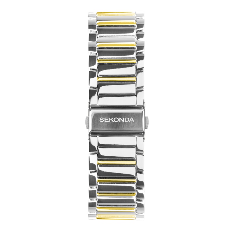 Main Image 5 of Sekonda Montreal Men's Two Tone Bracelet Watch