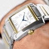 Thumbnail Image 6 of Sekonda Montreal Men's Two Tone Bracelet Watch