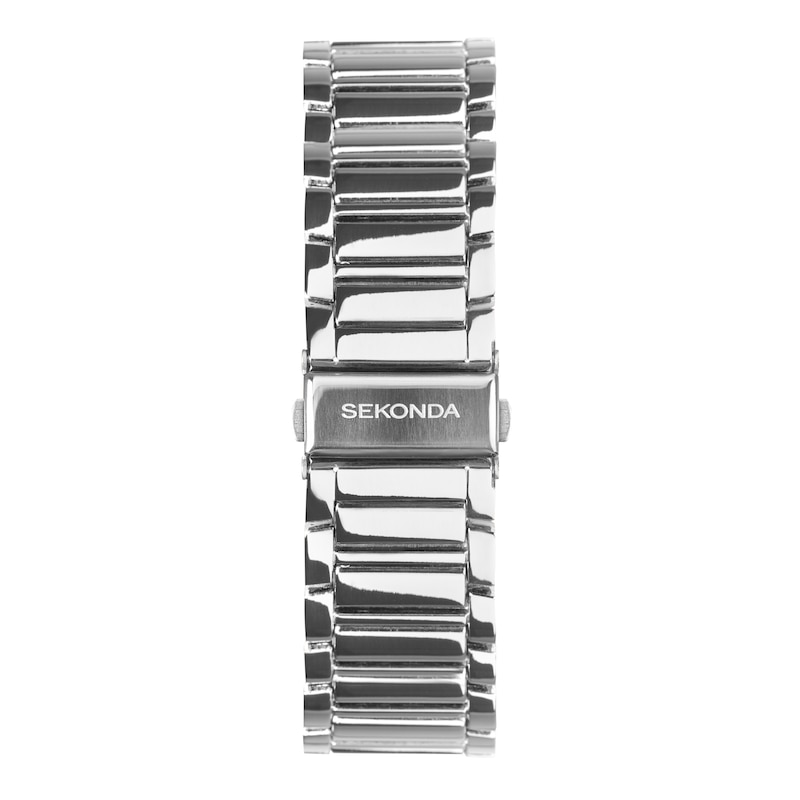 Main Image 5 of Sekonda Montreal Men's Silver Tone Bracelet Watch