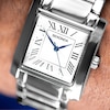 Thumbnail Image 6 of Sekonda Montreal Men's Silver Tone Bracelet Watch