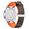 Thumbnail Image 3 of Citizen Eco-Drive Ltd Ed Bullhead Men's Orange Dial Multi Strap Watch