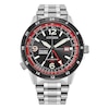 Thumbnail Image 1 of Citizen Automatic Red Arrows Limited Edition Men's Stainless Steel Watch