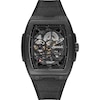 Thumbnail Image 1 of Ingersoll 1892 The Challenger Men's Automatic Black PU/Alcantara Strap Watch