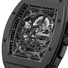 Thumbnail Image 3 of Ingersoll 1892 The Challenger Men's Automatic Black PU/Alcantara Strap Watch