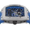 Thumbnail Image 2 of Ingersoll 1892 The Challenger Men's Automatic Blue PU Strap Watch