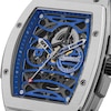 Thumbnail Image 3 of Ingersoll 1892 The Challenger Men's Automatic Blue PU Strap Watch