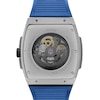 Thumbnail Image 4 of Ingersoll 1892 The Challenger Men's Automatic Blue PU Strap Watch