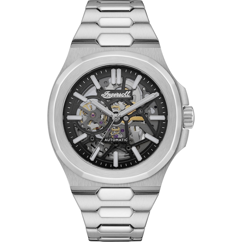 Main Image 1 of Ingersoll 1892 The Catalina Men's Automatic Stainless Steel Bracelet Watch