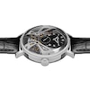 Thumbnail Image 2 of Ingersoll 1892 The Tennessee Men's Automatic Black Leather Strap Watch