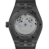 Thumbnail Image 4 of Ingersoll 1892 The Broadway Men's Automatic Black Skeleton Dial Black PU Strap Watch