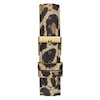 Thumbnail Image 3 of Guess Ladies' Stone Set Gold Dial Leopard Print Strap Watch