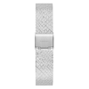 Thumbnail Image 3 of Guess Ladies' Fancy Dial Stone Set Bezel Mesh Strap Watch