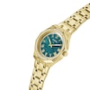 Thumbnail Image 4 of Guess Ladies' Turquoise Mother Of Pearl Dial Bracelet Watch