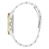 Thumbnail Image 2 of Guess Ladies' Stone Set Detail Two Tone Bracelet Watch