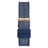 Thumbnail Image 3 of Guess 40th Edition Ladies' Denim & Rose Gold Tone Stone Set Watch