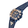 Thumbnail Image 4 of Guess 40th Edition Ladies' Denim & Rose Gold Tone Stone Set Watch