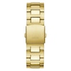 Thumbnail Image 3 of Guess Men's Gold Dial Gold Tone Bracelet Watch