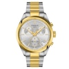 Thumbnail Image 1 of Tissot PR100 Men's Chronograph Silver Dial Stainless Steel Bracelet Watch