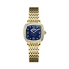 Thumbnail Image 1 of Rotary Ladies' Blue MOP Dial Gold Tone Bracelet Watch