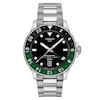 Thumbnail Image 1 of Tissot Seastar 1000 GMT Bi Colour Bezel & Stainless Steel Watch