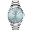 Thumbnail Image 1 of Tissot PR100 Men's Ice Blue Dial Stainless Steel Bracelet Watch