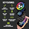 Thumbnail Image 2 of Reflex Active Amoled Series 30 Nude Smart Watch