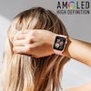 Thumbnail Image 3 of Reflex Active Amoled Series 30 Nude Smart Watch