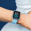 Thumbnail Image 2 of Reflex Active Series 12 Bright Blue Strap Smart Watch