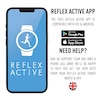 Thumbnail Image 7 of Reflex Active Series 12 Bright Blue Strap Smart Watch