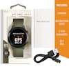 Thumbnail Image 7 of Reflex Active Series 18 Khaki Touch Screen Smart Watch