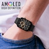 Thumbnail Image 4 of Reflex Active Amoled Series 30 Black Smart Watch