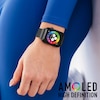 Thumbnail Image 3 of Reflex Active Amoled Series 30 Black Mesh Stainless Steel Strap Smart Watch