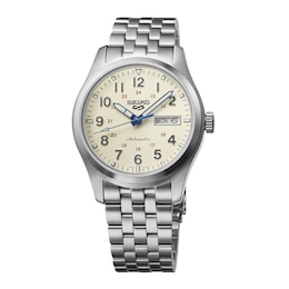 Seiko 5 Sports 'LAUREL' 110th Anniversary Men's Limited Edition Watch