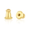 Thumbnail Image 2 of 9ct Yellow Gold Children's Star MOP Stud Earrings