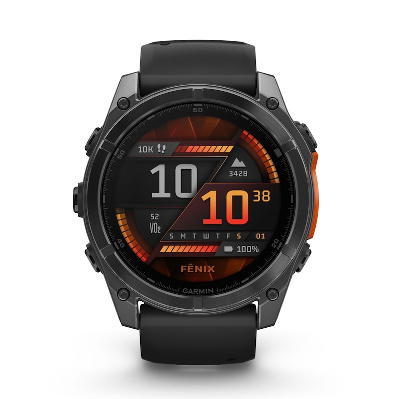 Main Image 1 of Garmin fēnix® 8 Amoled 51mm Smartwatch