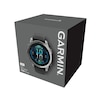 Thumbnail Image 7 of Garmin fēnix® E Amoled 47mm Stainless Steel Case Black Strap Smart Watch