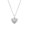 Thumbnail Image 1 of Hot Diamonds Sterling Silver Essence Heart Pendant