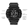 Thumbnail Image 3 of Skechers Keats Men's Digital Dial Black Nylon Strap Watch