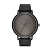 Thumbnail Image 1 of Skechers Admore Men's Black Dial Black Silicone Strap Watch