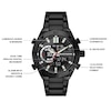 Thumbnail Image 4 of Skechers Agnew Men's Dual Chronograph Digital Dial Black Bracelet Watch