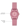 Thumbnail Image 3 of Skechers Rosecrans Ladies' All Hot Pink Silicone Strap Watch