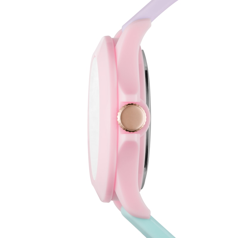 Main Image 2 of Skechers Rosencrans Ladies' Trio Pastel Colours Silicone Strap Watch