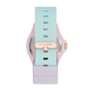 Thumbnail Image 3 of Skechers Rosencrans Ladies' Trio Pastel Colours Silicone Strap Watch