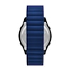 Thumbnail Image 3 of Skechers Rosencrans Men's Digital Dial Blue Silicone Textured Strap Watch