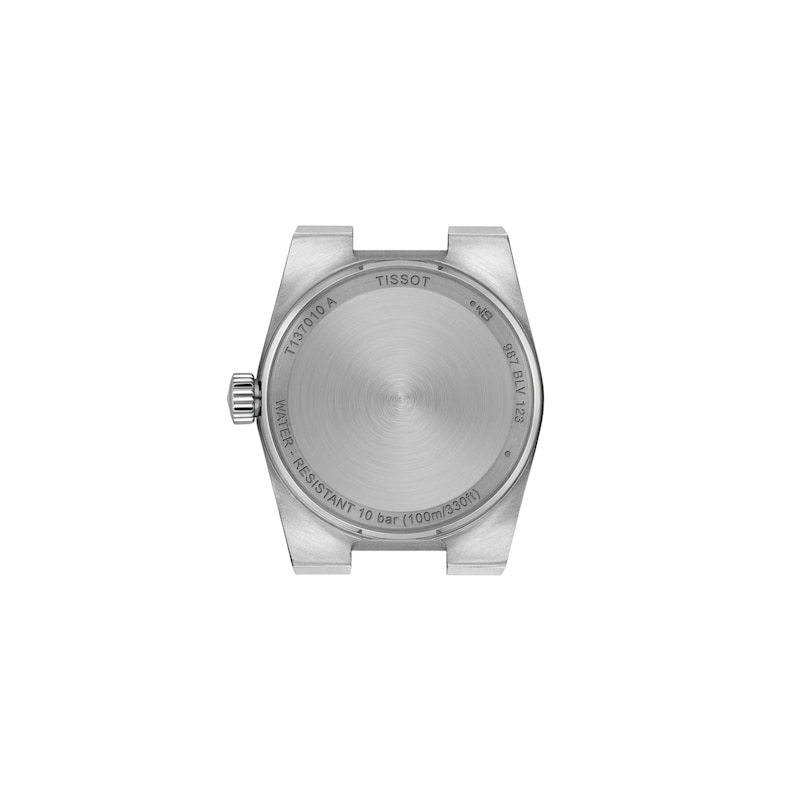 Main Image 3 of Tissot Ladies' PRX Rose Tone Details Stainless Steel Bracelet Watch