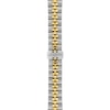 Thumbnail Image 4 of Tissot Ballade 34mm Ladies' Two Tone Bracelet Watch