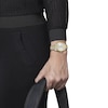 Thumbnail Image 5 of Tissot Ballade 34mm Ladies' Two Tone Bracelet Watch