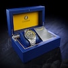 Thumbnail Image 5 of Citizen Eco-Drive Blue Angels Men's Blue Dial Stainless Steel Bracelet Watch