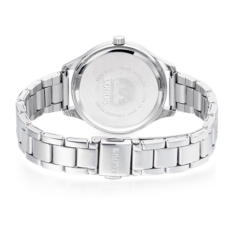 Main Image 3 of Lorus Signature Ladies' Mother Of Pearl Dial Stainless Steel Bracelet Watch