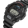 Thumbnail Image 2 of Casio G-Shock DW-6900U-1ER Men's Digital Black Resin Strap Watch